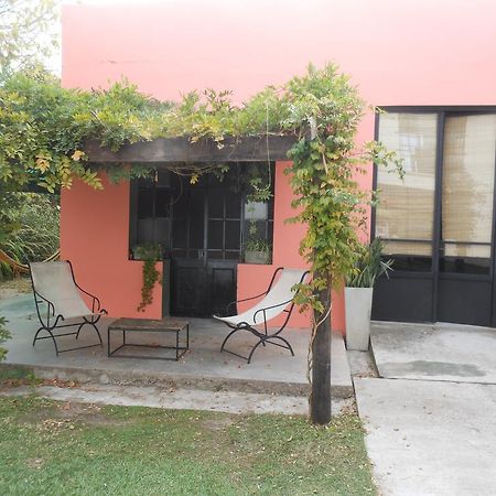 Hostel Buddha Gualeguaychú Eksteriør billede