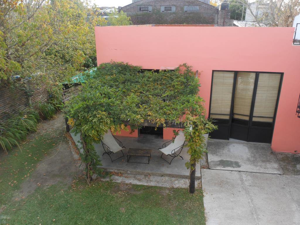 Hostel Buddha Gualeguaychú Eksteriør billede
