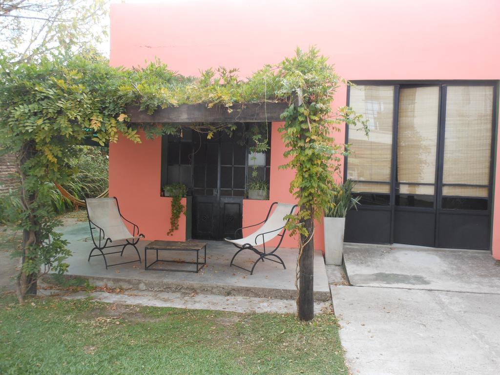 Hostel Buddha Gualeguaychú Eksteriør billede