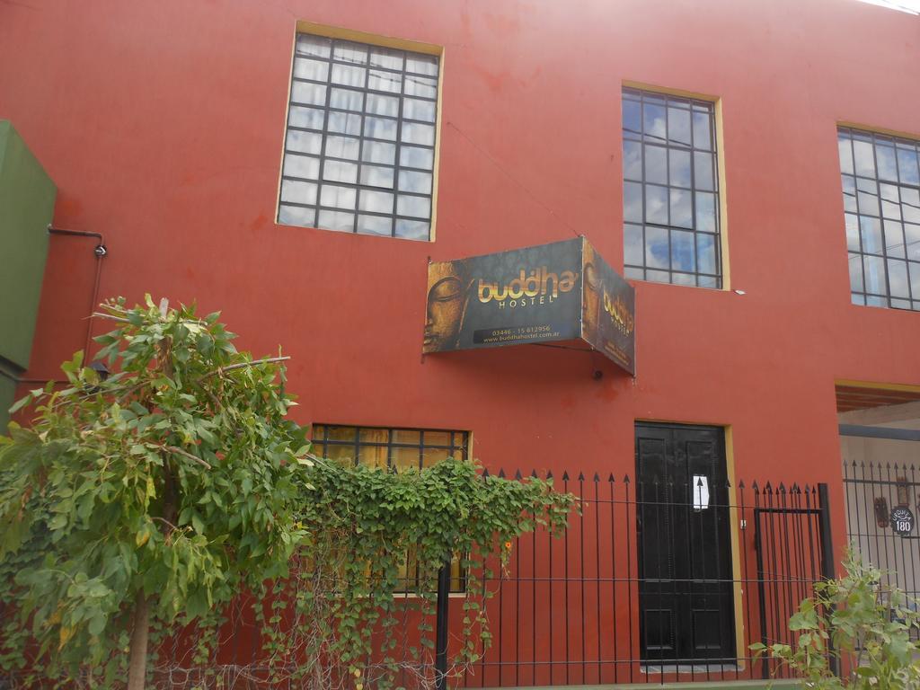Hostel Buddha Gualeguaychú Eksteriør billede